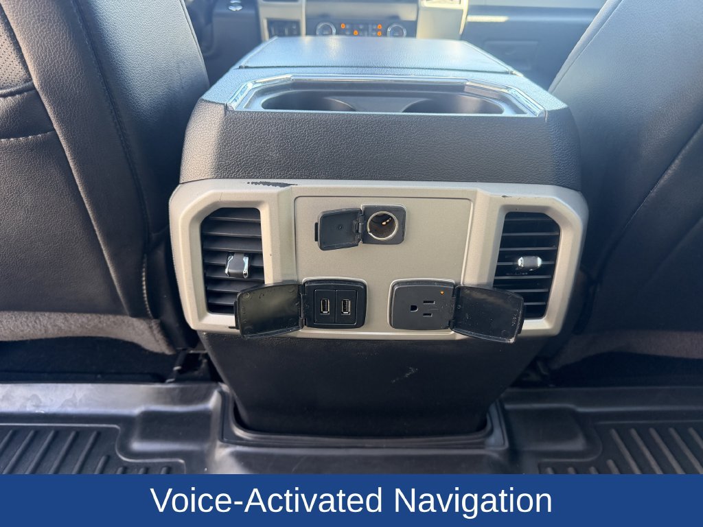 Used 2019 Ford F250 Lariat w/ Lariat Ultimate Package AWD/4WD image 19