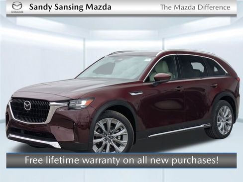 New 2026 MAZDA CX-90 3.3 Turbo w/ Premium Plus Pkg AWD/4WD image 1