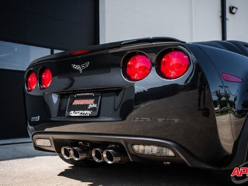 Used 2012 Chevrolet Corvette ZR1 w/ 3ZR Preferred Equipment Group RWD image 40