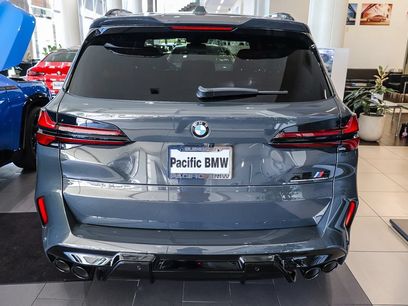New 2026 BMW X5 M Competition w/ Executive Package