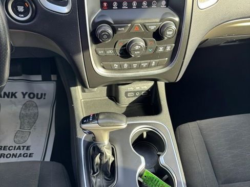 Used 2020 Dodge Durango SXT AWD/4WD image 28