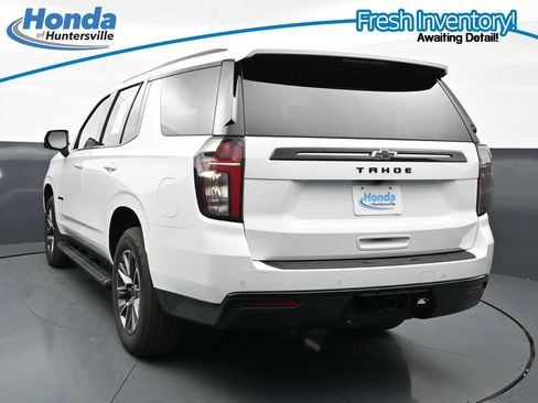 Used 2024 Chevrolet Tahoe Z71 w/ Luxury Package AWD/4WD image 7