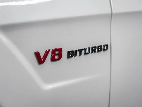 Used 2014 Mercedes-Benz E 63 AMG S-Model image 6
