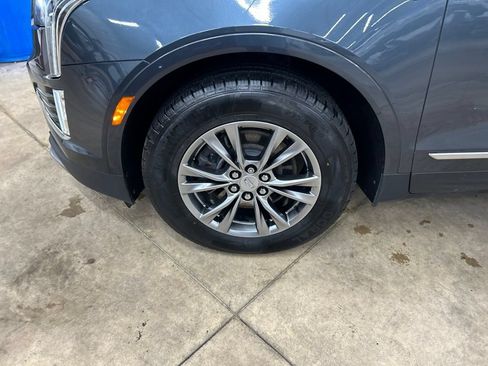 Used 2021 Cadillac XT5 Premium Luxury FWD image 31