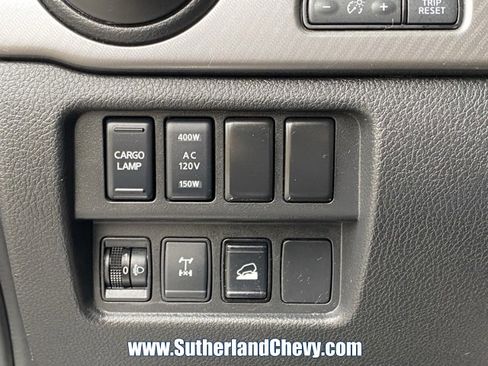 Used 2021 Nissan Titan PRO-4X w/ Pro-4x Utility Package image 26