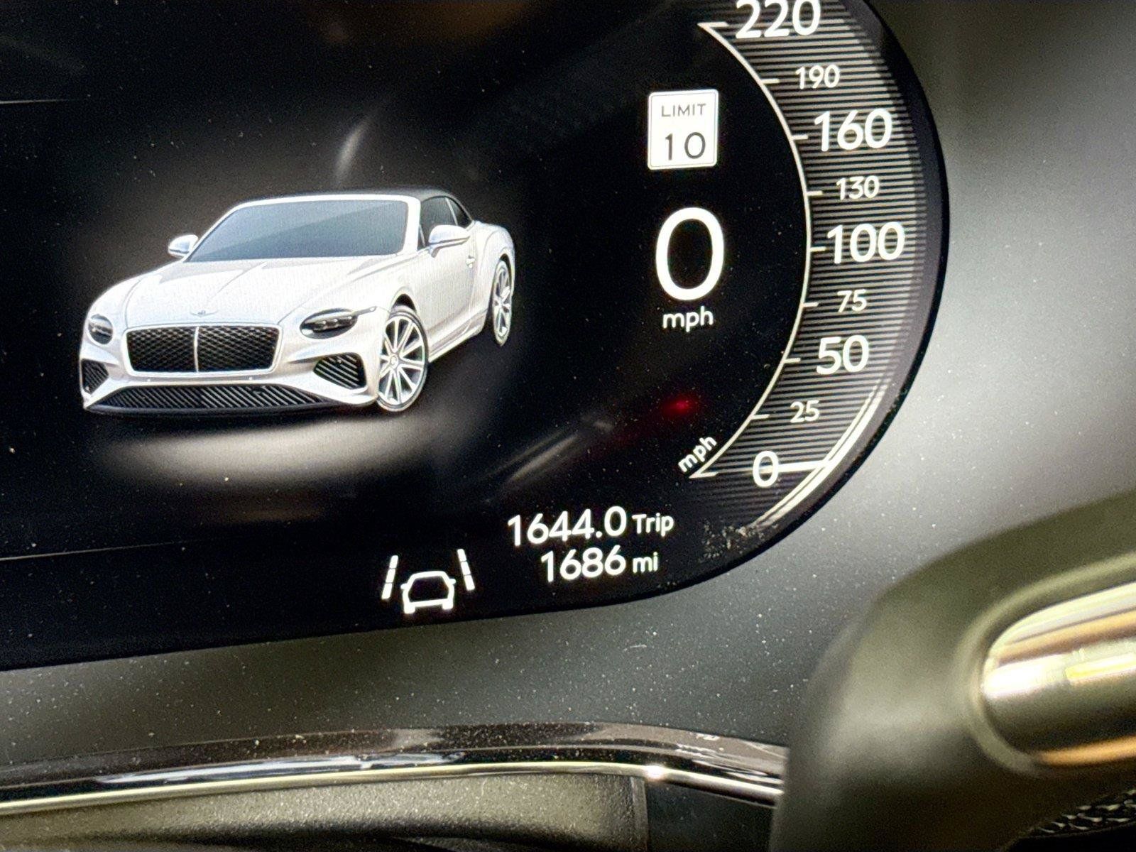 Used 2025 Bentley Continental GT Speed AWD/4WD image 17