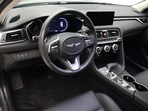 Used 2023 Genesis G70 2.0T RWD image 15