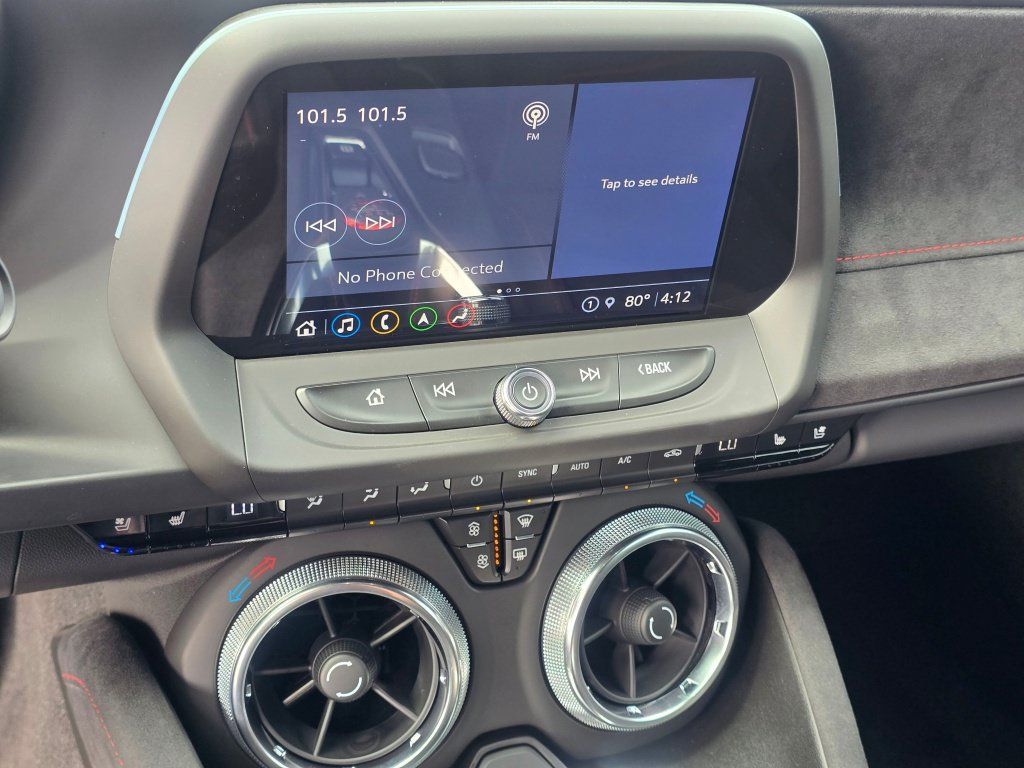 Used 2023 Chevrolet Camaro ZL1 RWD image 14