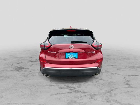 Used 2020 Nissan Murano Platinum AWD/4WD image 7