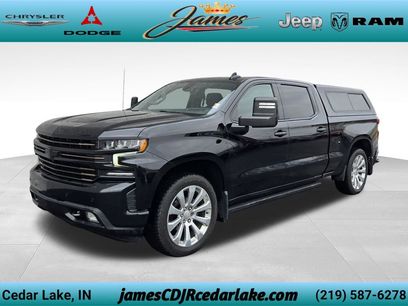 Used 2021 Chevrolet Silverado 1500 High Country w/ Technology Package
