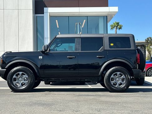 New 2026 Ford Bronco Big Bend AWD/4WD image 6