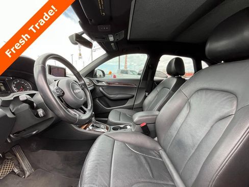 Used 2016 Audi Q3 2.0T Premium Plus w/ Technology Package AWD/4WD image 7