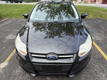 Used 2014 Ford Focus SE
