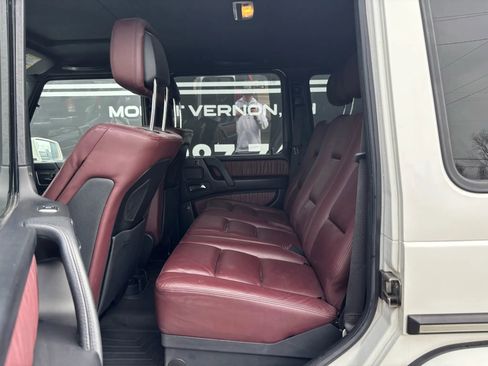 Used 2015 Mercedes-Benz G 63 AMG 4MATIC image 18