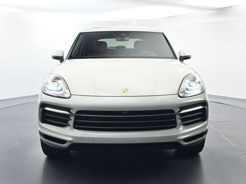 Certified 2023 Porsche Cayenne Platinum Edition AWD/4WD image 18