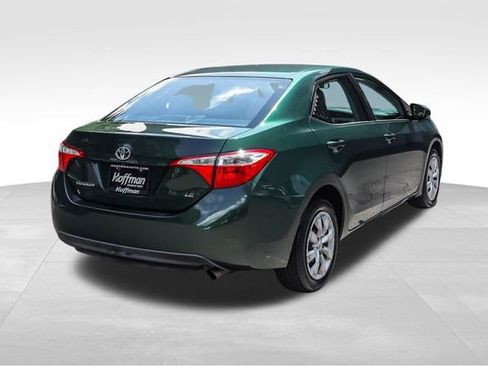 Used 2015 Toyota Corolla LE FWD image 5