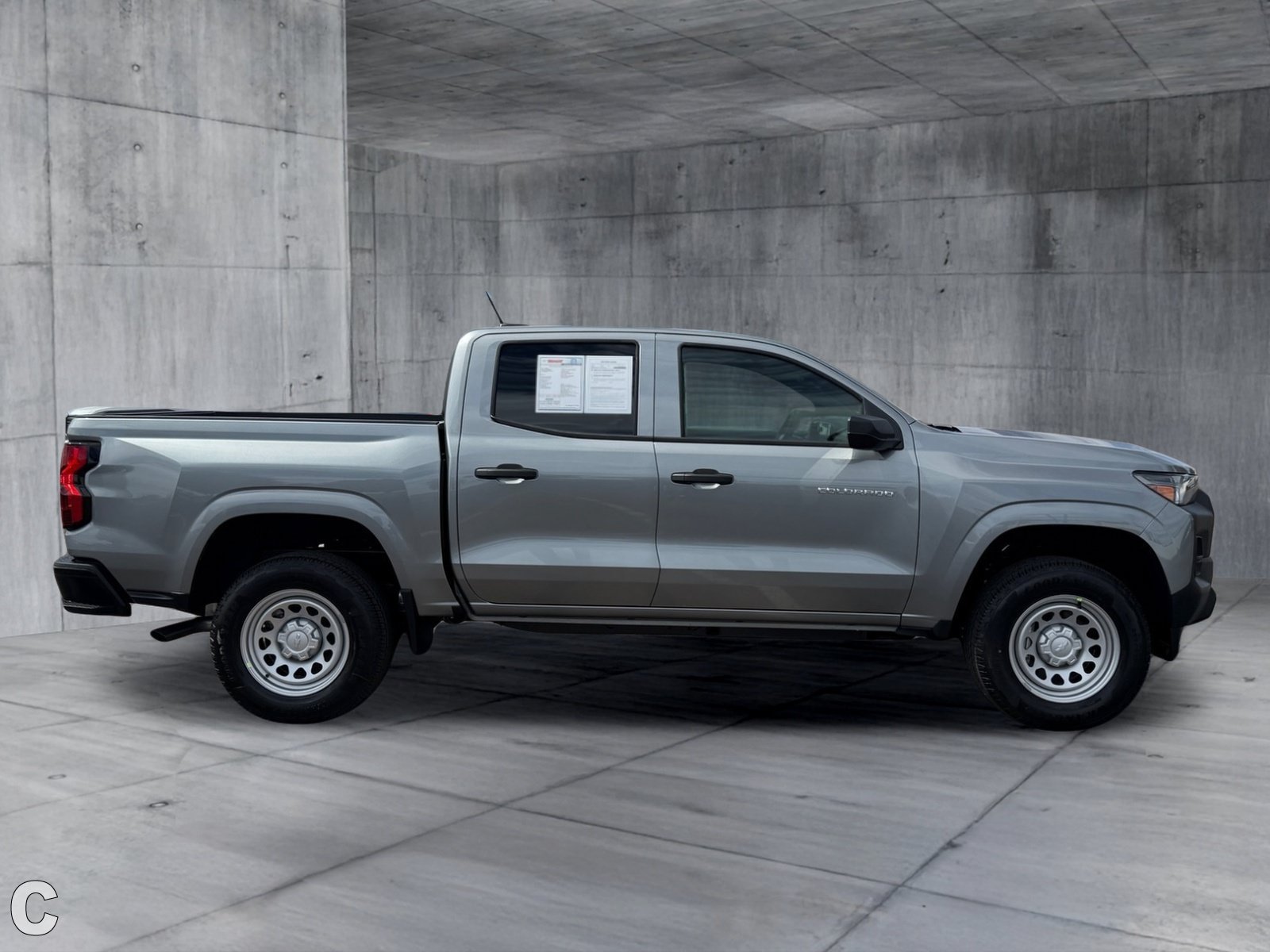 Used 2026 Chevrolet Colorado W/T RWD image 7