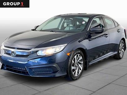 Used 2016 Honda Civic EX