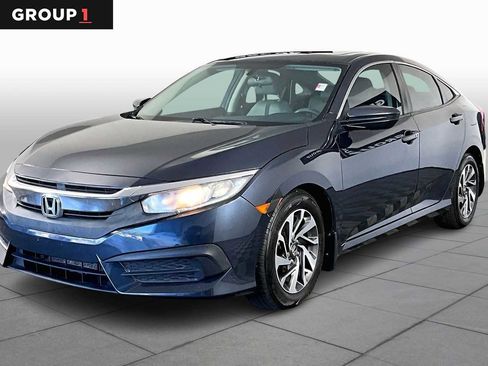 Used 2016 Honda Civic EX image 1