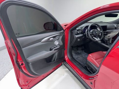 Used 2024 Dodge Hornet R/T Plus AWD/4WD image 11