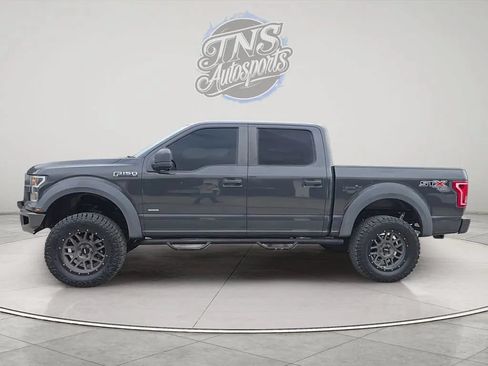 Used 2017 Ford F150 XL w/ Equipment Group 101A Mid AWD/4WD image 2