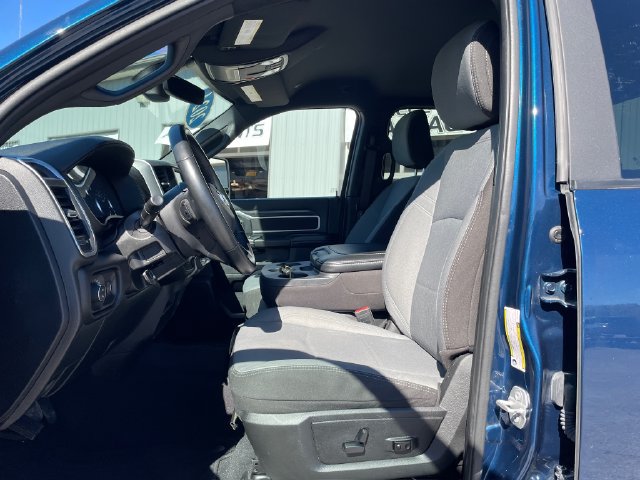 Used 2024 RAM 2500 Big Horn w/ Bed Utility Group AWD/4WD image 10