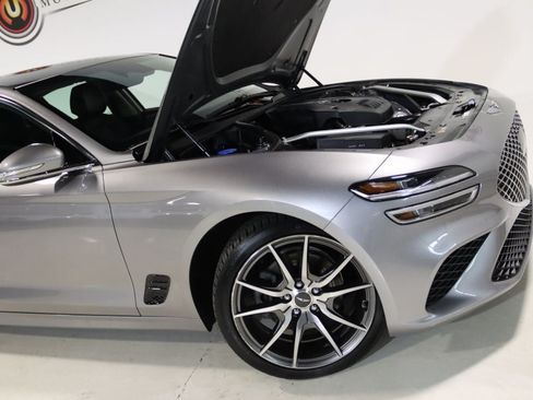 Used 2023 Genesis G70 2.0T AWD/4WD image 66