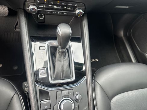 Certified 2025 MAZDA CX-5 AWD 2.5 S w/ Select Package image 15