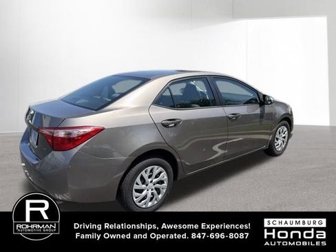 Used 2019 Toyota Corolla LE FWD image 5