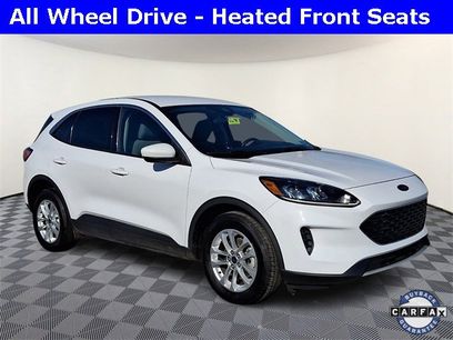Used 2020 Ford Escape SE