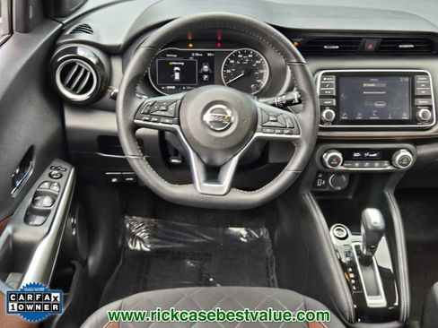 Used 2020 Nissan Kicks SR w/ Exterior Package FWD image 13