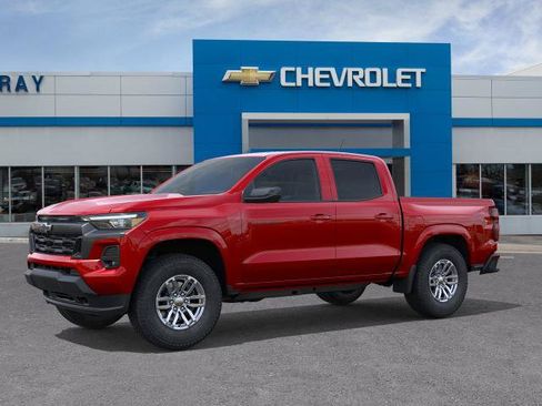 New 2026 Chevrolet Colorado LT w/ LT Convenience Package AWD/4WD image 2