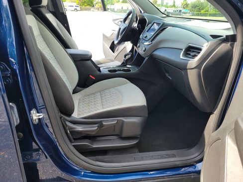 Certified 2022 Chevrolet Equinox LS w/ LS Convenience Package FWD image 23