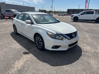 Used 2016 Nissan Altima 2.5 SL w/ 2.5 Technology w/LED Package