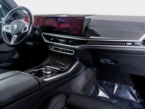 Used 2024 BMW X5 M60i w/ Climate Comfort Package image 36