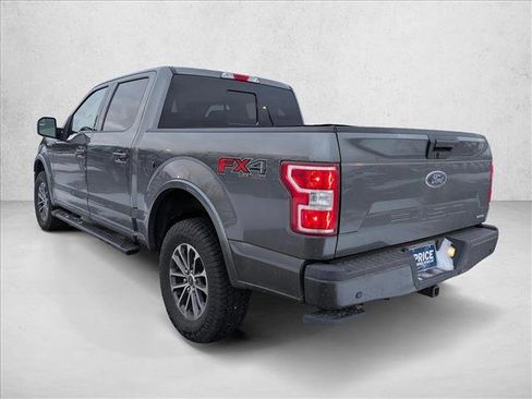 Used 2020 Ford F150 XLT w/ Equipment Group 302A Luxury image 7