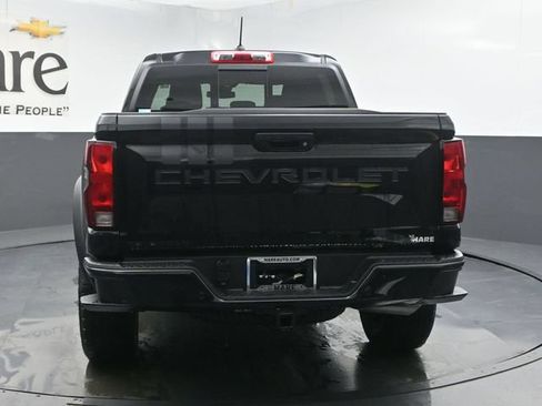 New 2026 Chevrolet Colorado Trail Boss AWD/4WD image 13