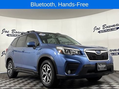 Used 2019 Subaru Forester Premium w/ All-Weather Package AWD/4WD image 4