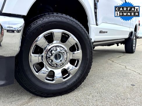 Used 2023 Ford F350 King Ranch w/ Chrome Package image 2