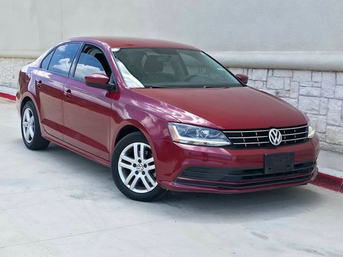 Used 2018 Volkswagen Jetta S FWD image 1