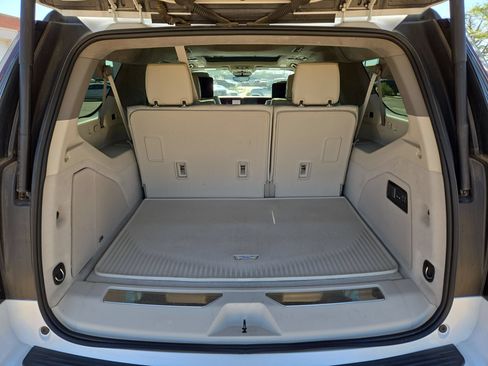 Certified 2025 Cadillac Escalade ESV Sport Platinum w/ LPO, Floor Liner Package AWD/4WD image 12