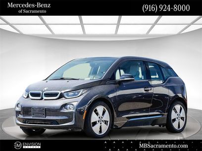 Used 2015 BMW i3
