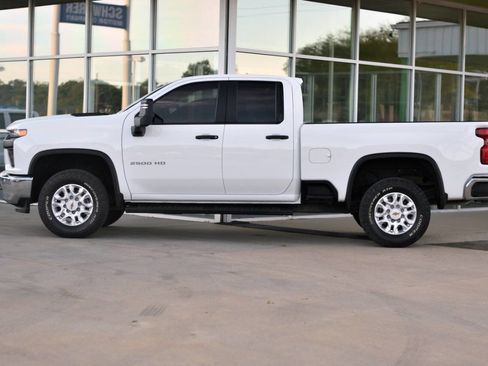 Used 2020 Chevrolet Silverado 2500 W/T w/ WT Safety Package image 5