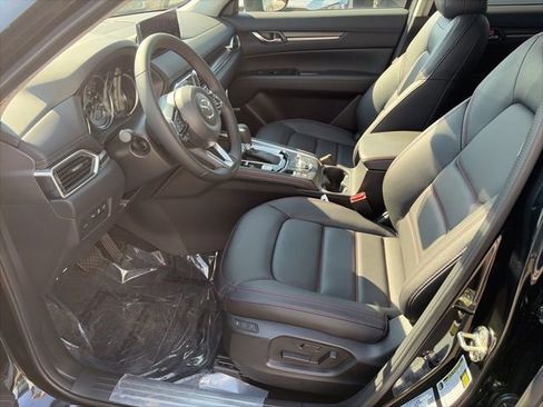 New 2025 MAZDA CX-5 Carbon Edition image 18