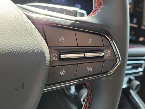 New 2026 Chevrolet Traverse RS image 23