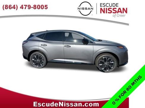 New 2026 Nissan Murano Platinum w/ Cargo Package image 9
