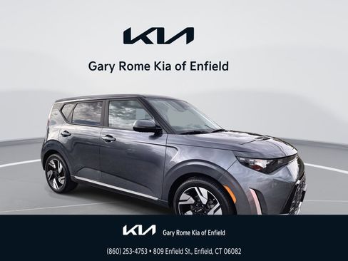 Used 2023 Kia Soul GT-Line image 1