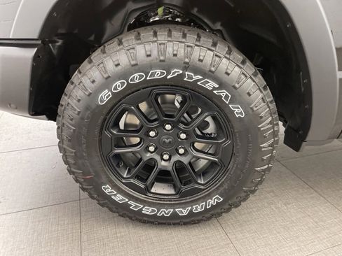 New 2026 RAM 1500 Rebel w/ Rebel Level 2 Equipment Group image 10