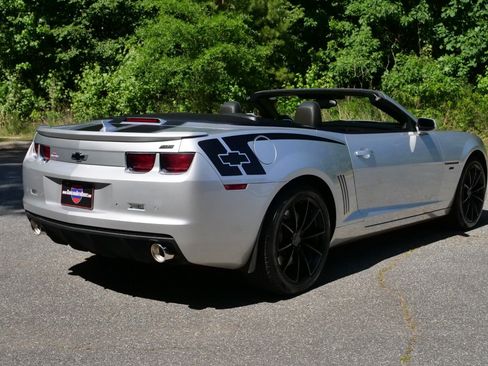 Used 2011 Chevrolet Camaro SS w/ RS Package RWD image 24