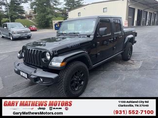 Used 2022 Jeep Gladiator Sport AWD/4WD video 1